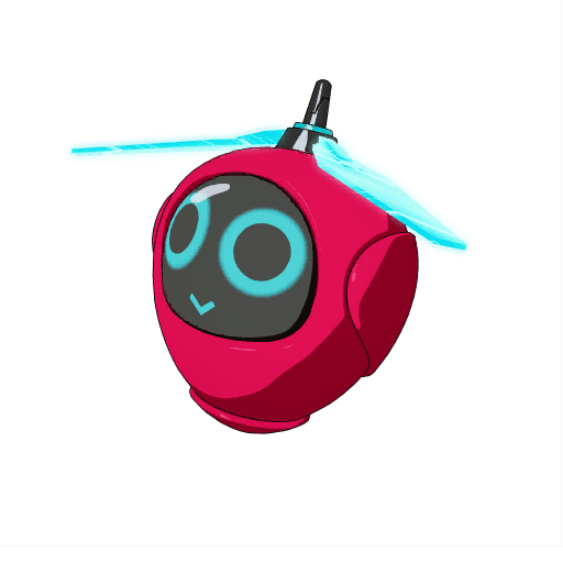 Whirlberry — Epic Back Bling