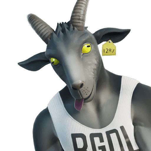 A Goat — Epic Outfit