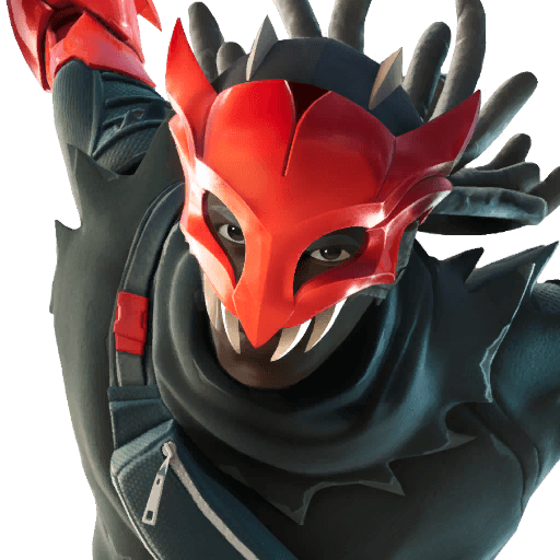 Red Claw — Epic Outfit