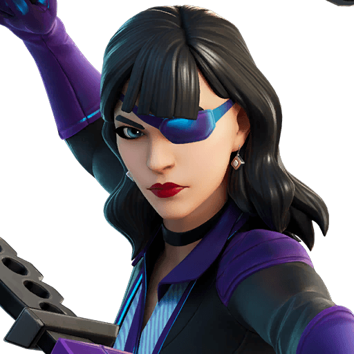 Spycatcher Siren — Epic Outfit