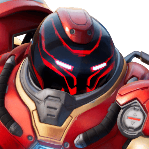 Iron Man Zero — Epic Outfit