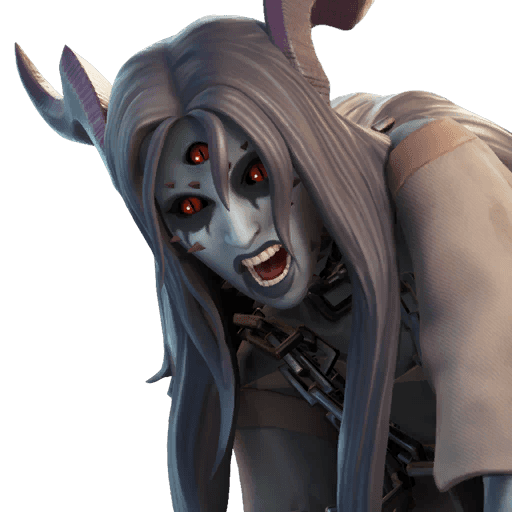 Undying Sorrow — Rare Outfit
