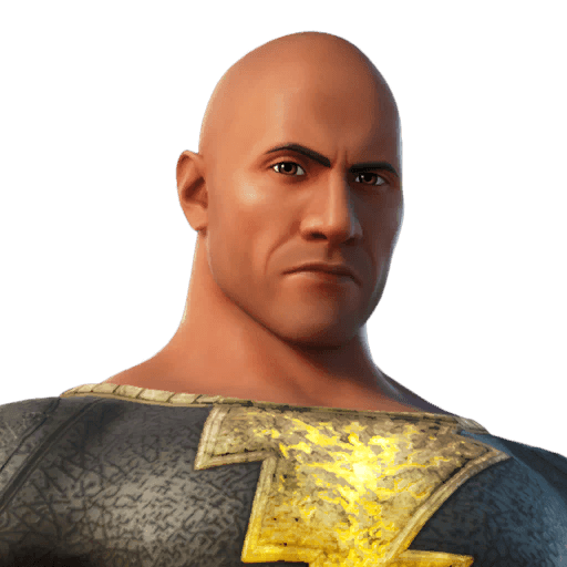 Black Adam — Epic Outfit
