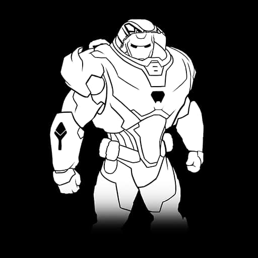 Iron Man, Revealed — Epic Emote