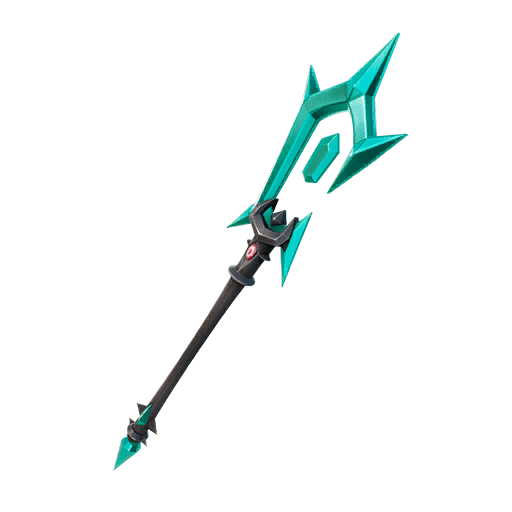 The Ever-Seeing Eye — Rare Pickaxe