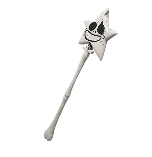 Skully Sceptre — Uncommon Pickaxe