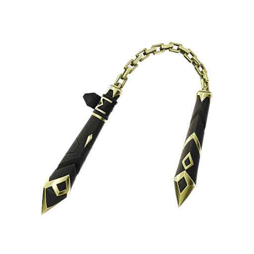 High Stakes — Rare Pickaxe