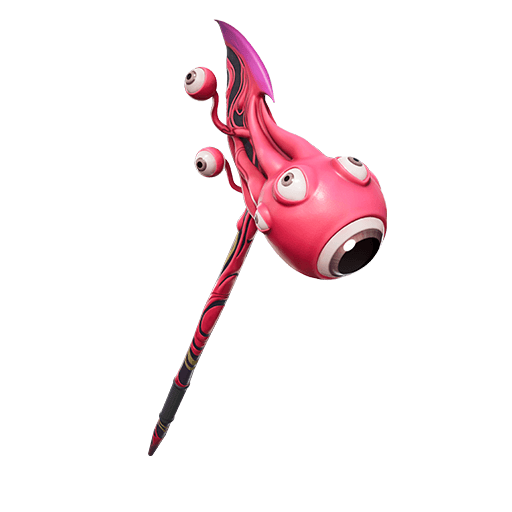 Abyssal Familiar — Rare Pickaxe