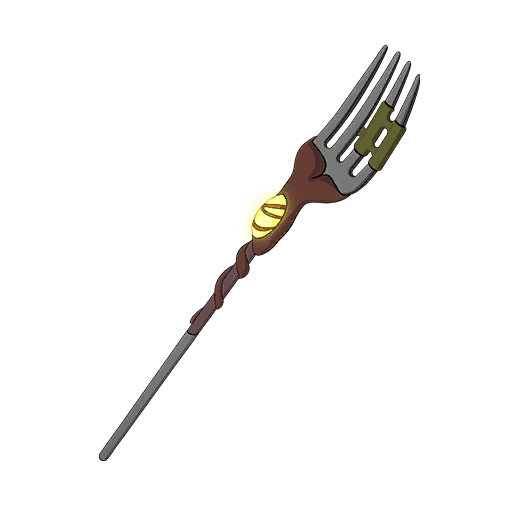Gutsy Grabber — Rare Pickaxe