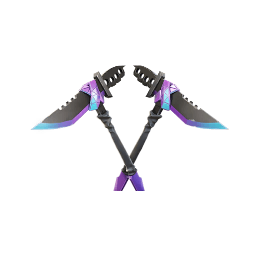 Axes of Influence — Epic Pickaxe