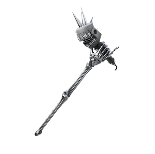 Screamo Scythe — Rare Pickaxe
