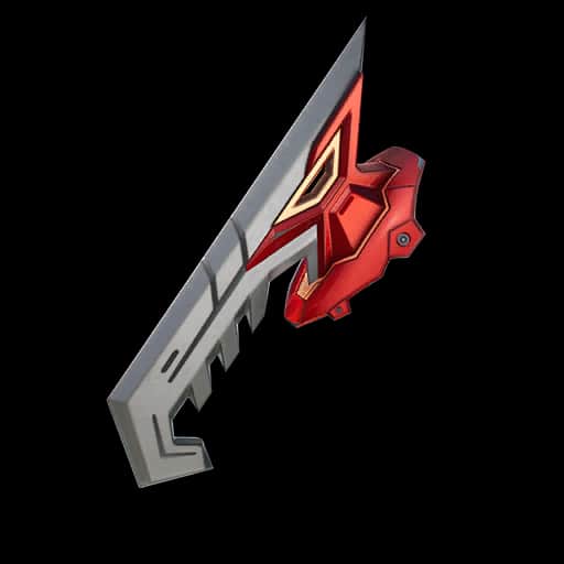 Bladed Gauntlet — Epic Pickaxe