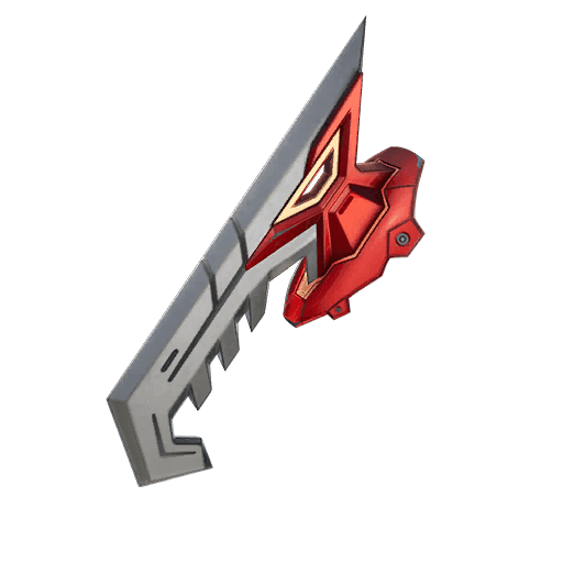 Bladed Gauntlet — Epic Pickaxe