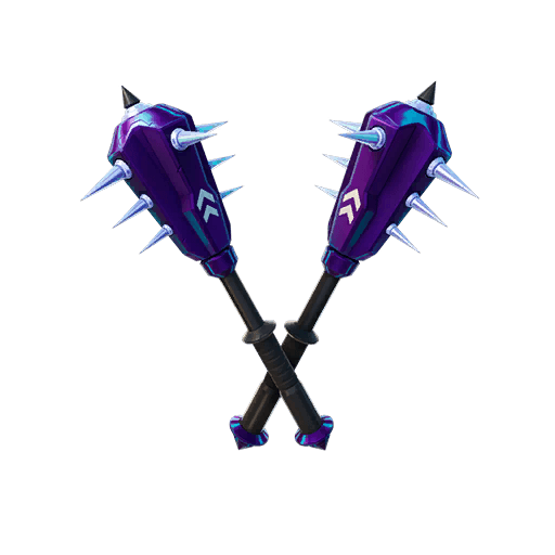 Blackout Maces — Epic Pickaxe