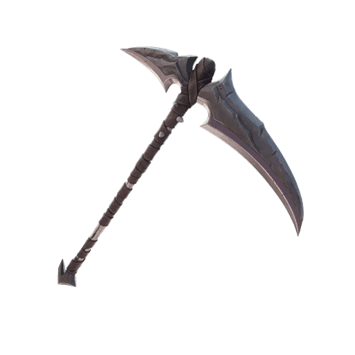The Ending — Rare Pickaxe