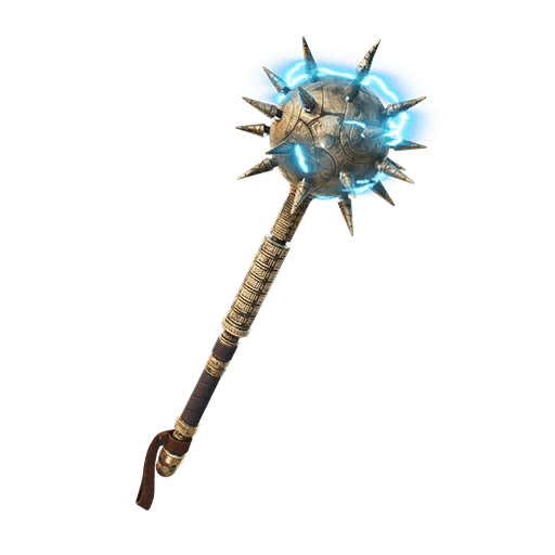 Hawkman's Mace — Rare Pickaxe