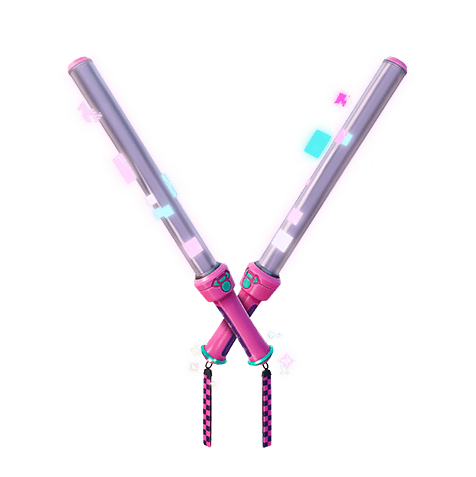 Ava's Ravers — Rare Pickaxe