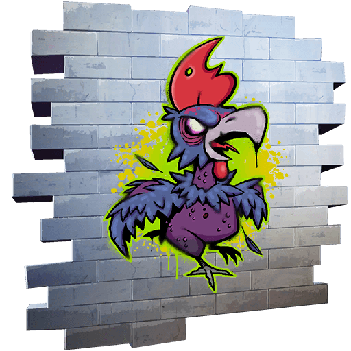 The Chicken Returns — Uncommon Spray