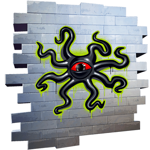 OctoEye — Uncommon Spray