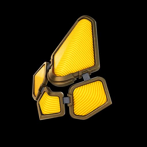 Signal Sever — Epic Back Bling