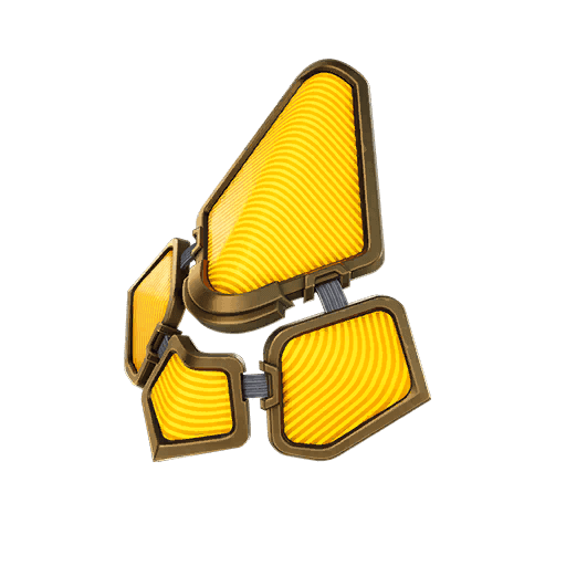 Signal Sever — Epic Back Bling