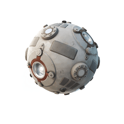 Training Remote — Epic Back Bling