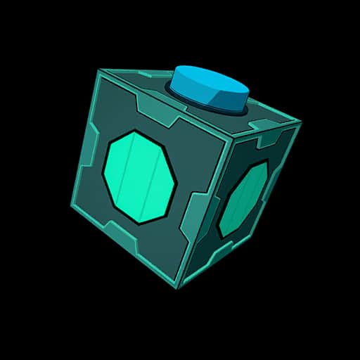 Meeseeks' Box — Epic Back Bling
