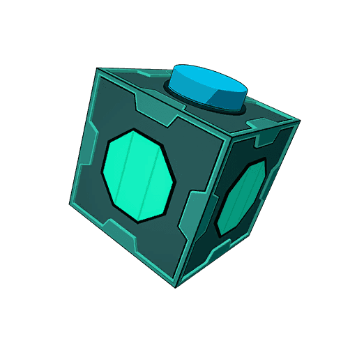 Meeseeks' Box — Epic Back Bling