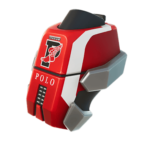 P-Wing Pack — Epic Back Bling