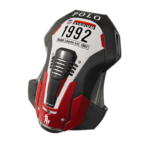 Racerback — Epic Back Bling