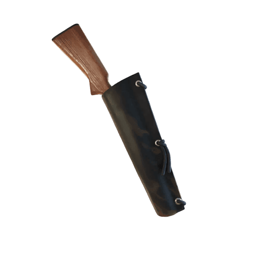 Boomstick — Epic Back Bling