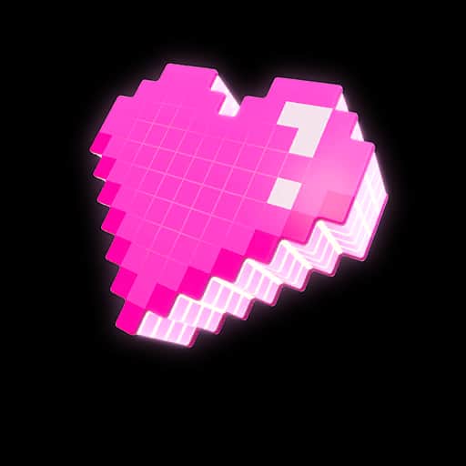 Tarr's Heart — Epic Back Bling