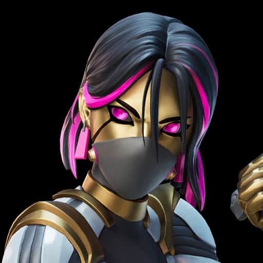 Glitch — Epic Outfit