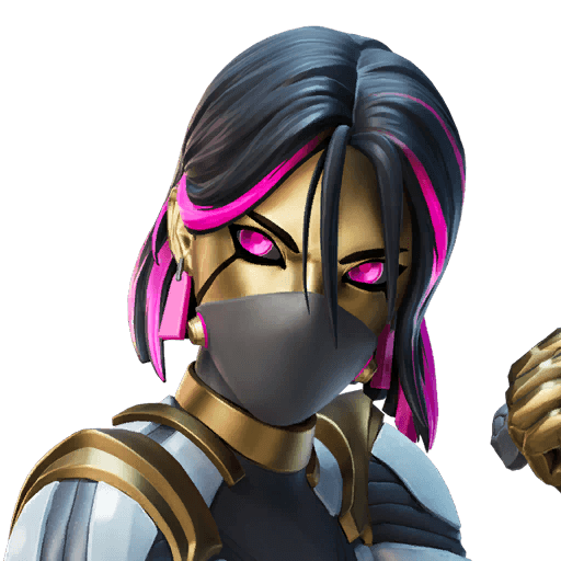 Glitch — Epic Outfit