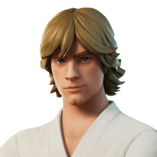 Luke Skywalker — Epic Outfit