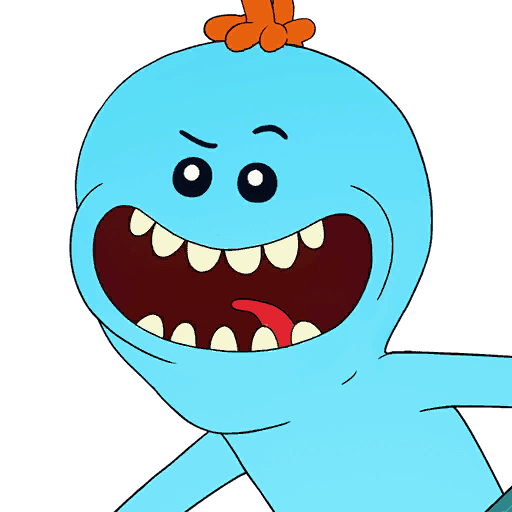 Mr. Meeseeks — Epic Outfit