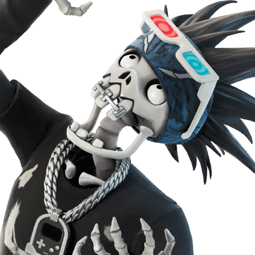 Bonejamin — Rare Outfit