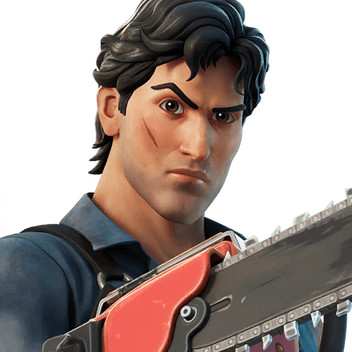 Ash Williams — Epic Outfit