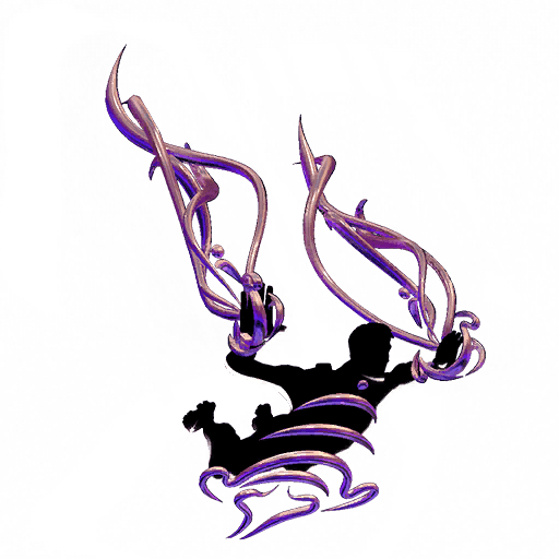 Chromic Tendrils — Rare Contrail