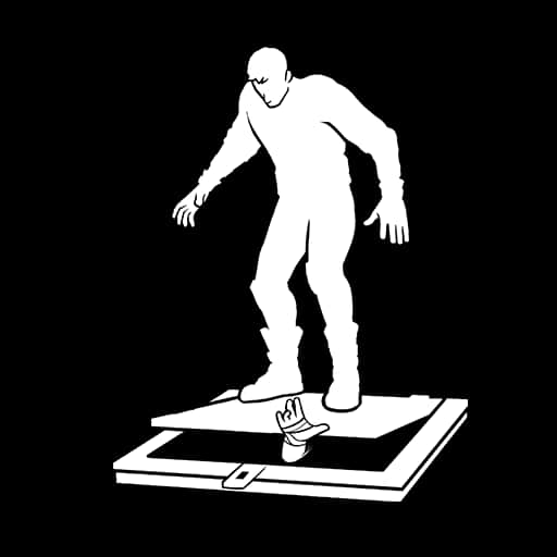 It's a Trick! — Uncommon Emote
