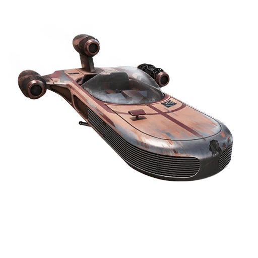 X-34 Landspeeder — Epic Glider