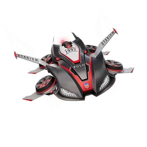 Stadium Drifter — Rare Glider