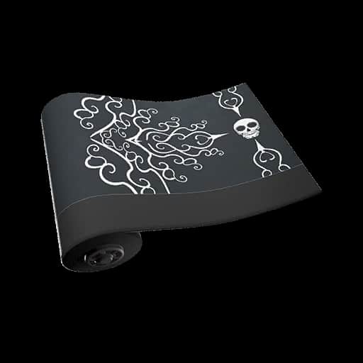 Sugar Skull — Rare Wrap