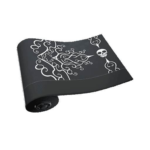 Sugar Skull — Rare Wrap