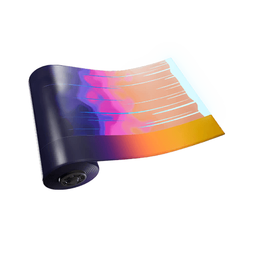 Sunset Slurp — Rare Wrap