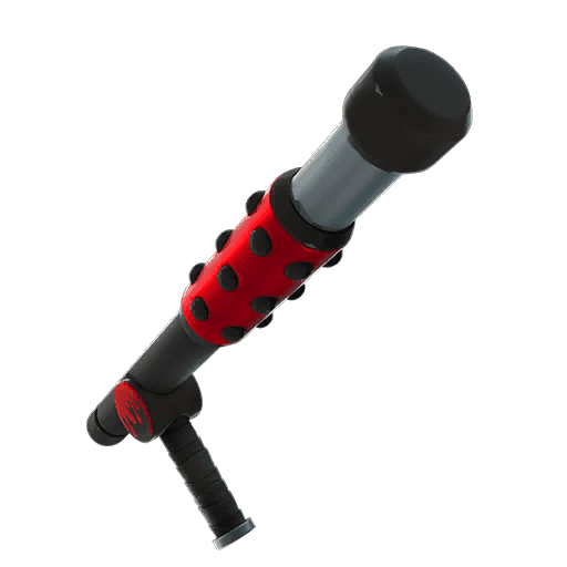 Ember Baton — Rare Pickaxe