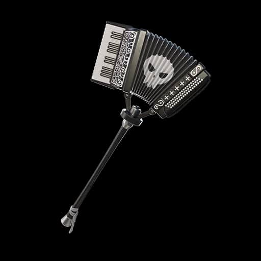 Baleful Bellow — Rare Pickaxe