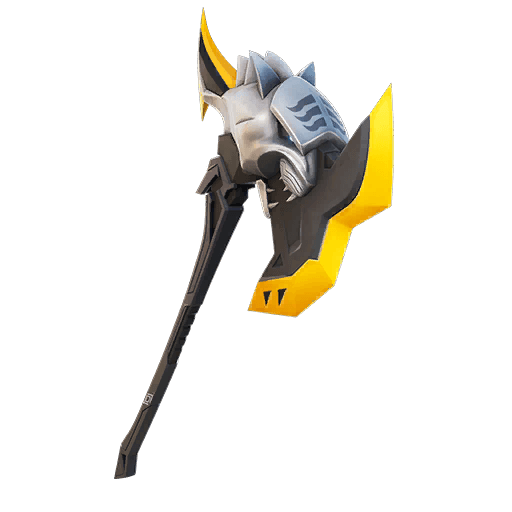 Saber's Fang — Rare Pickaxe