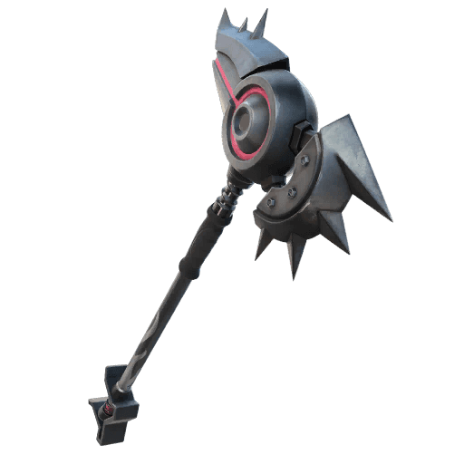 The Ruthless Claw — Rare Pickaxe
