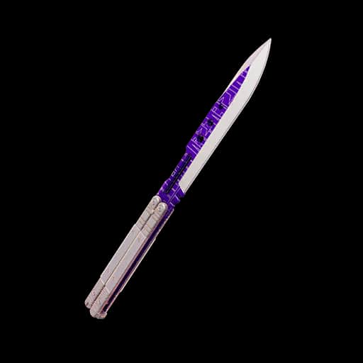 Champion Balisong — Uncommon Pickaxe